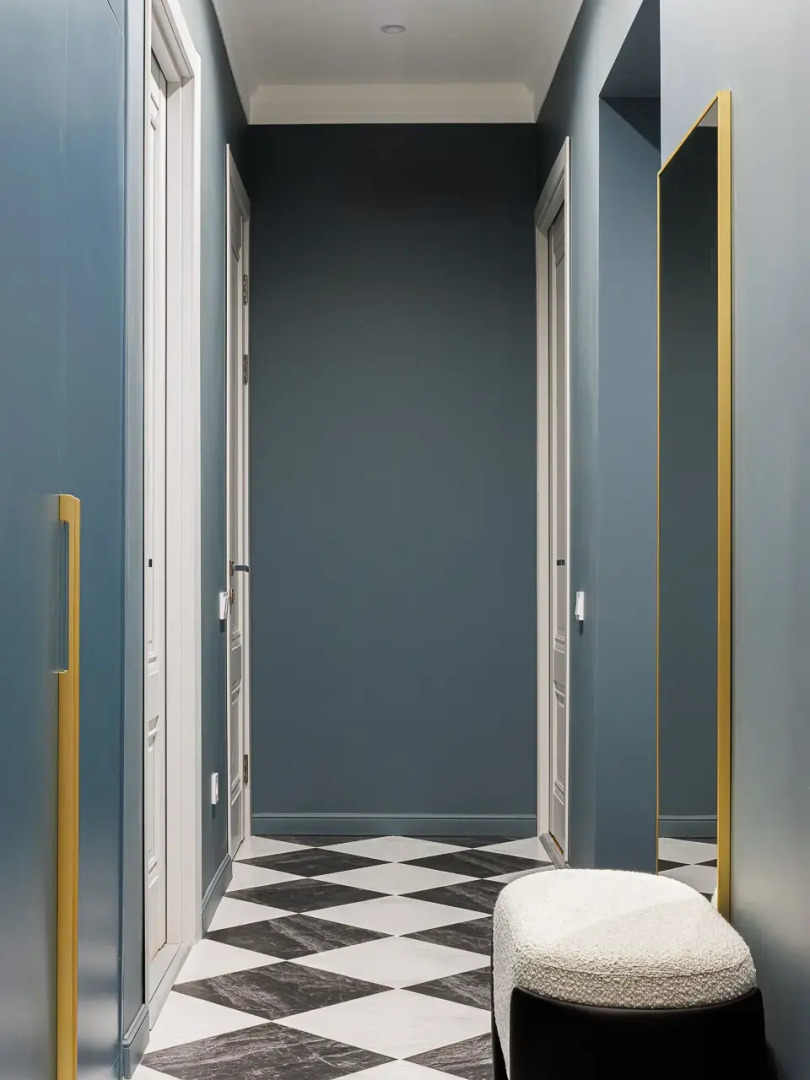 Квартира с Кинотеатром на Васильевском Острове