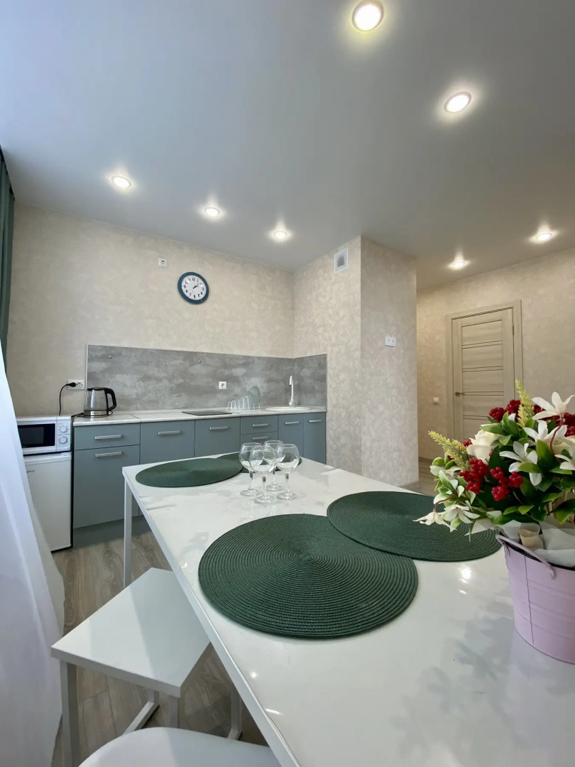 Апартаменты Семейные Двухкомнатные