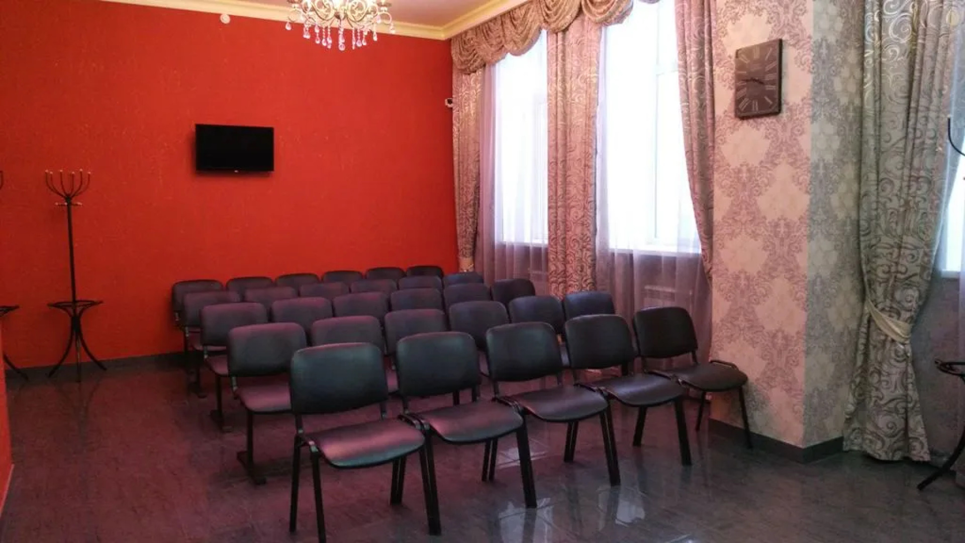 Гостиница Московская