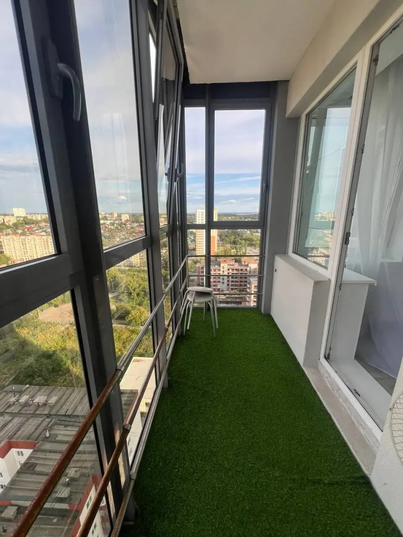 Квартира Уютная евро 2-к с понарамным видом на город