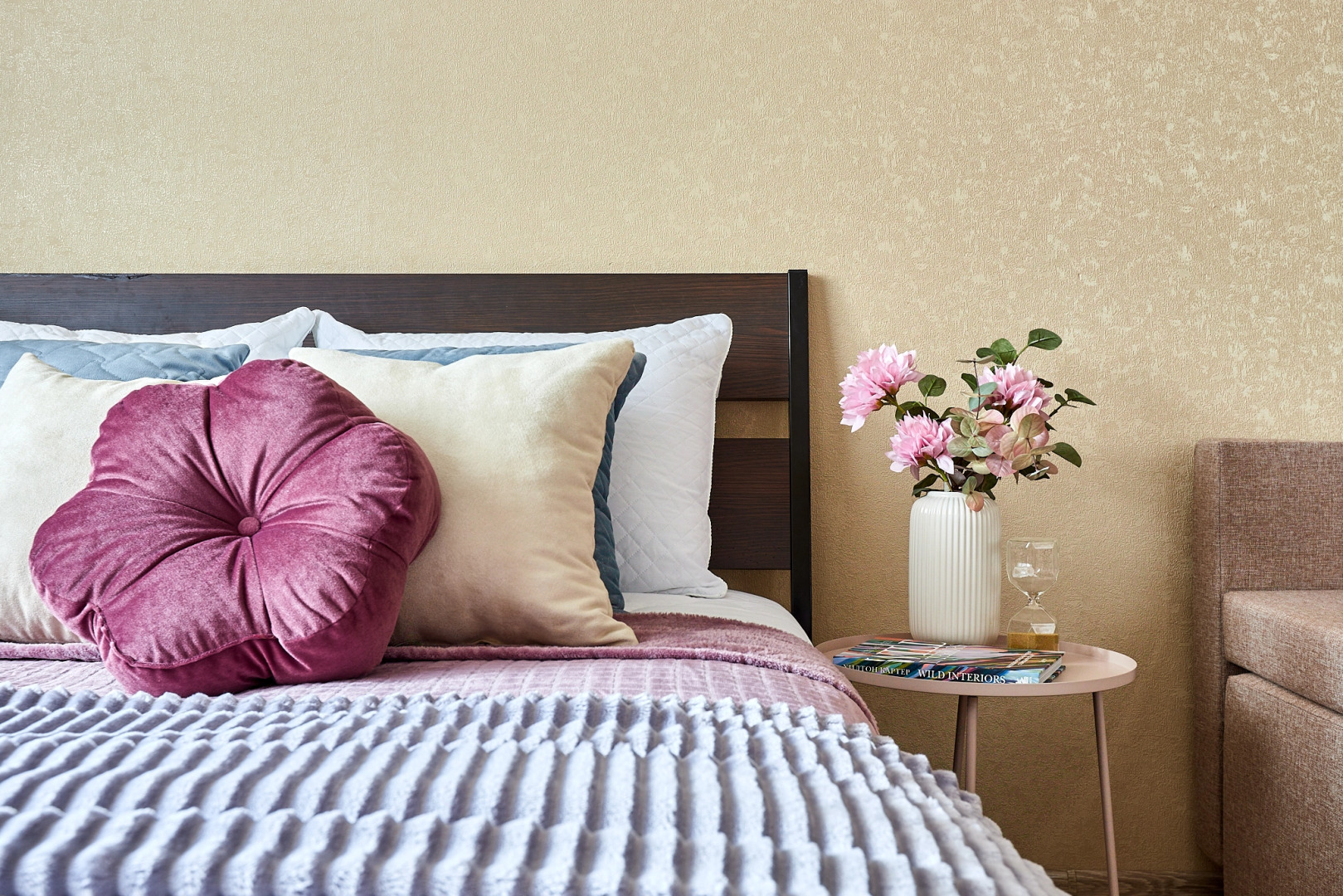 Квартира Нежность на Бочарникова, Yana Apart