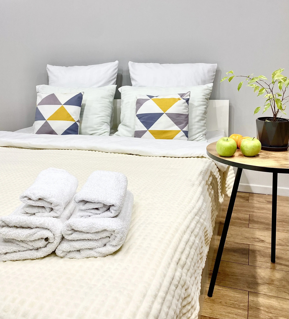 Апартаменты на 4х гостей с балконом вблизи аэропорта Шереметьево