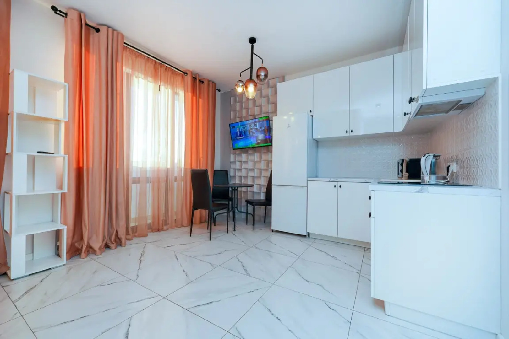 Апартаменты 10 Крымский Мамайка