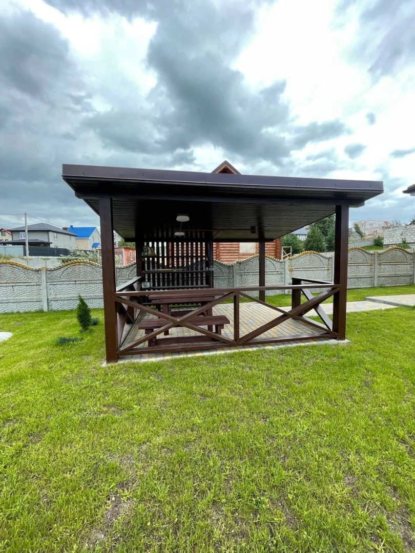 Частный дом на берегу Балтийского моря