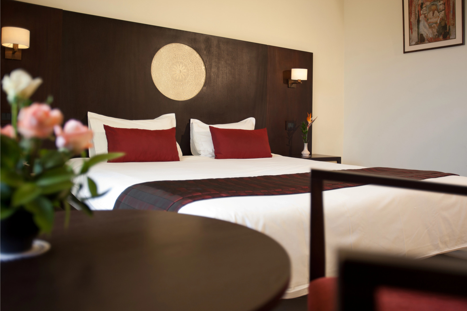 Отель Seabel Alhambra Beach Golf & Spa