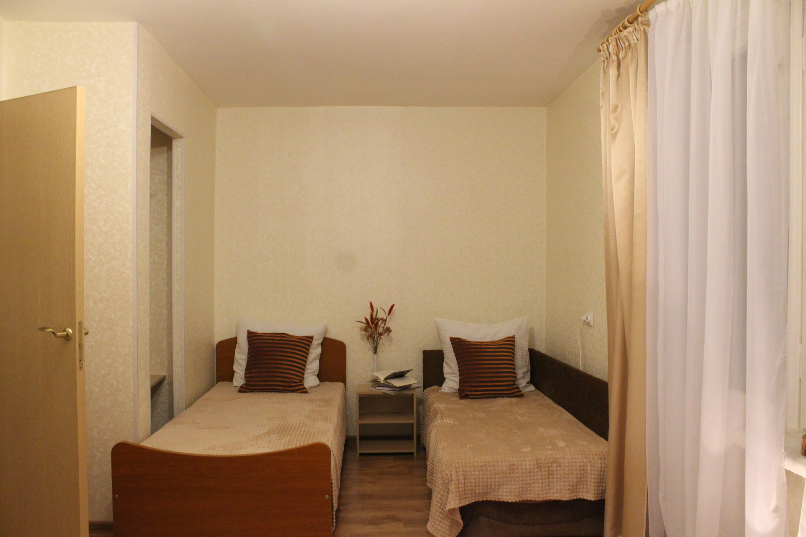 Квартира Теплый Берег