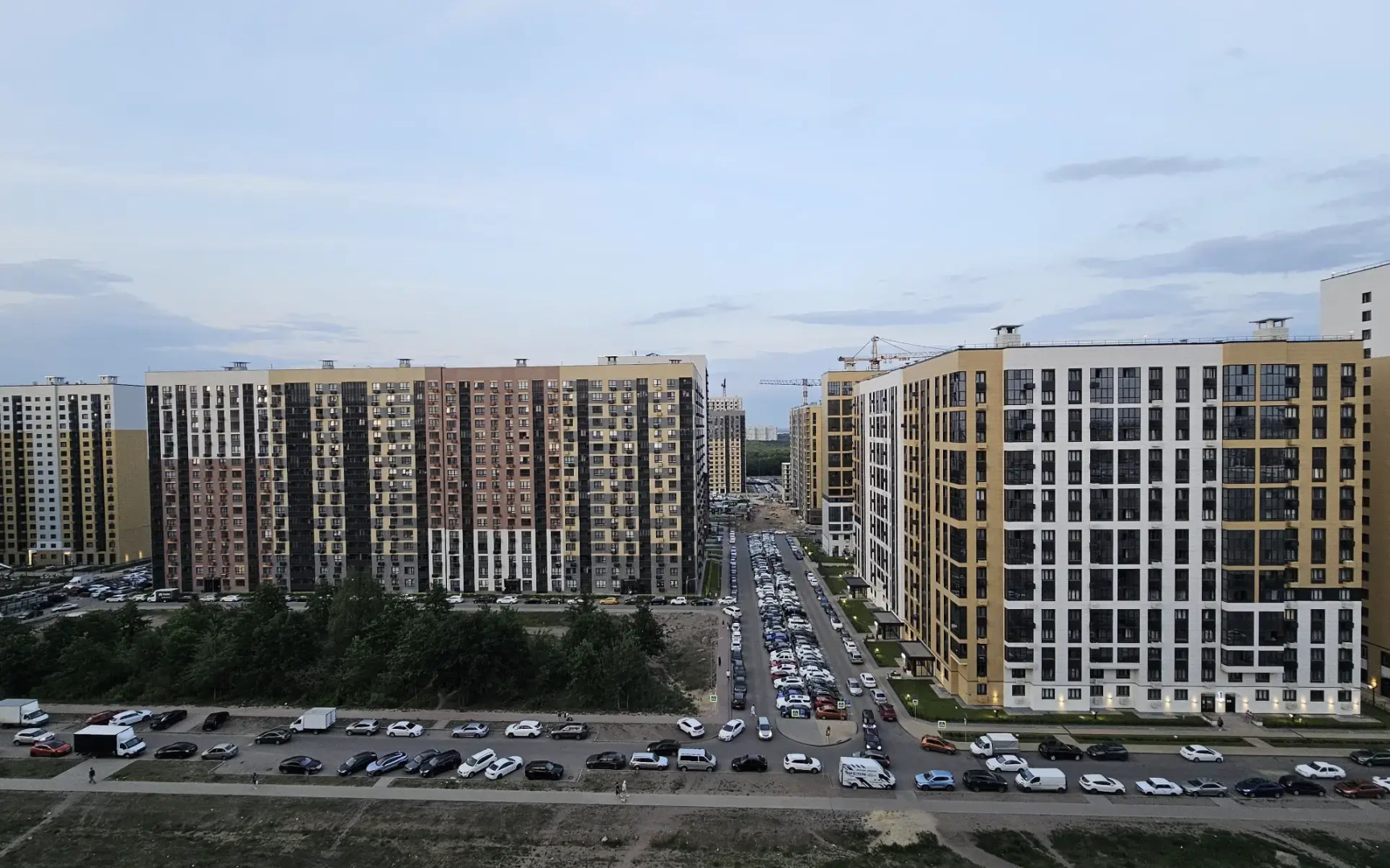 Апартаменты Московский Проспект 126