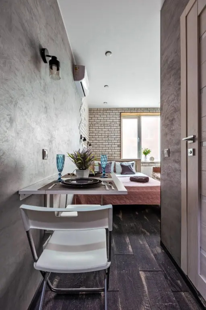 Квартира 2 MaxRealty24 Рязанский Проспект 2/1к4И