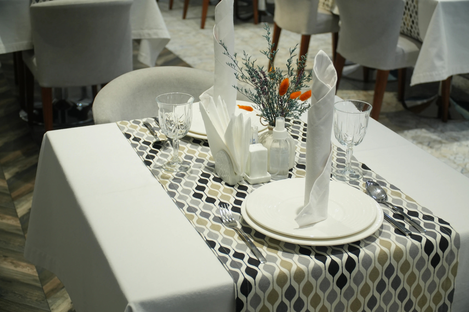 Отель Green Park