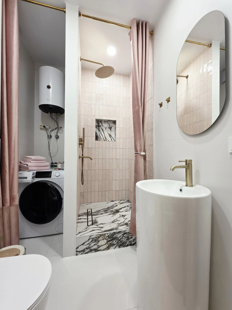 Квартира Уютная Студия в Облаках 2