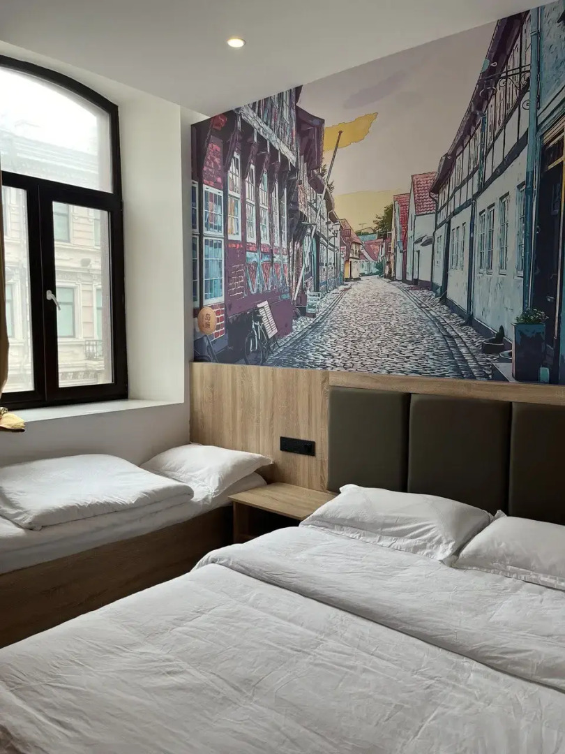 Отель Holiday Hotel