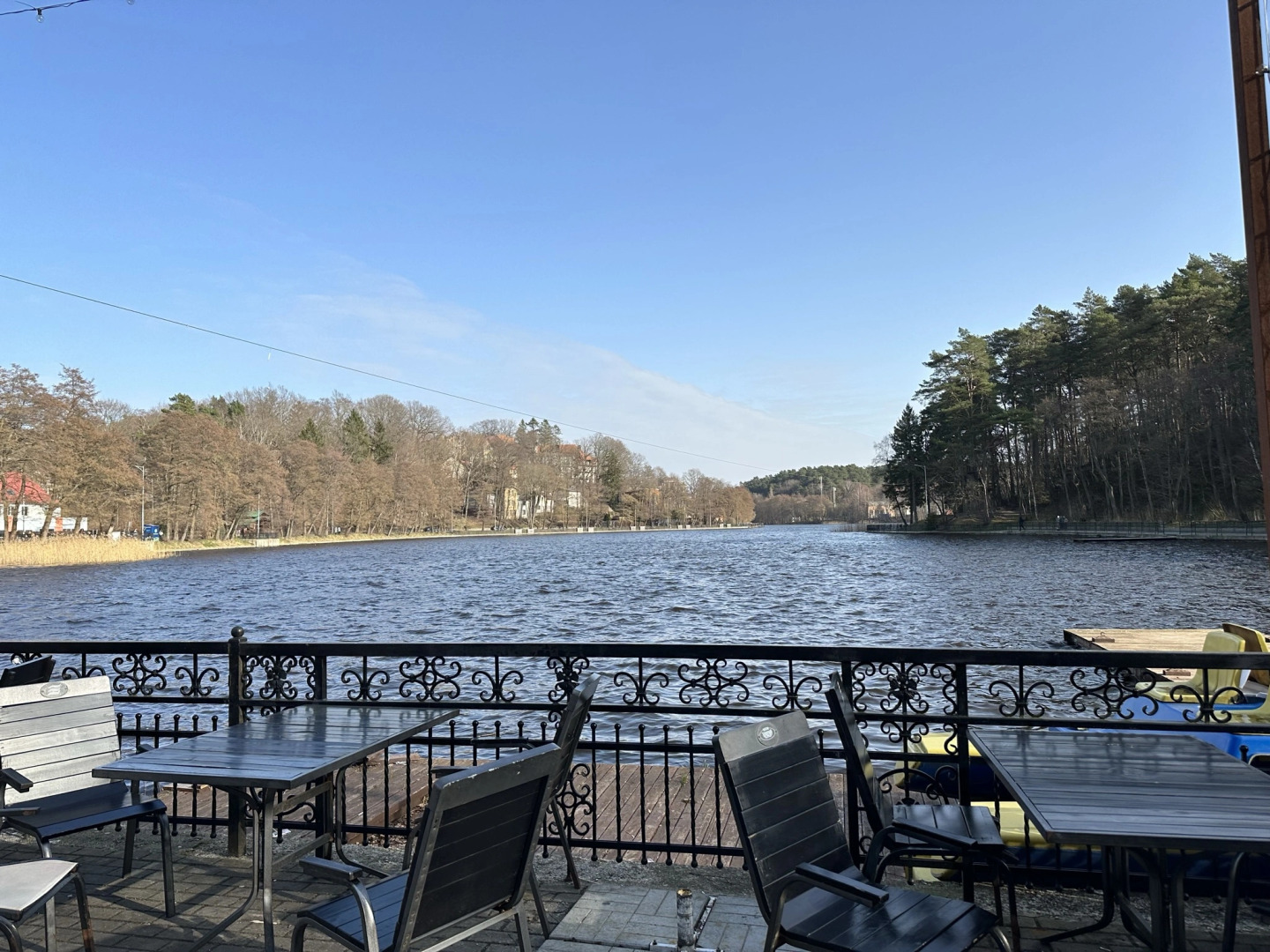 Апартаменты Baltic Resort у озера Тихое