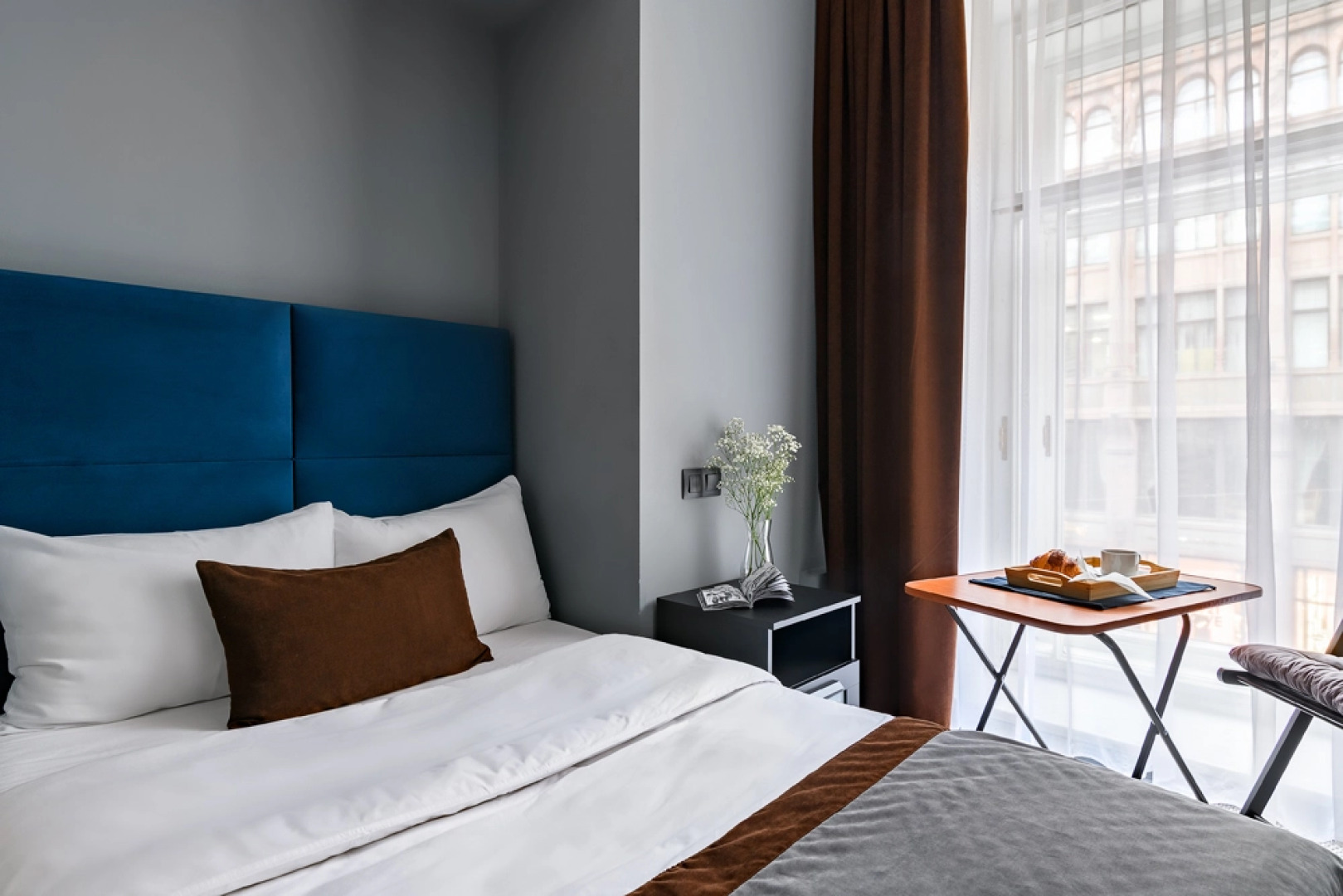 Отель Sokroma Вау