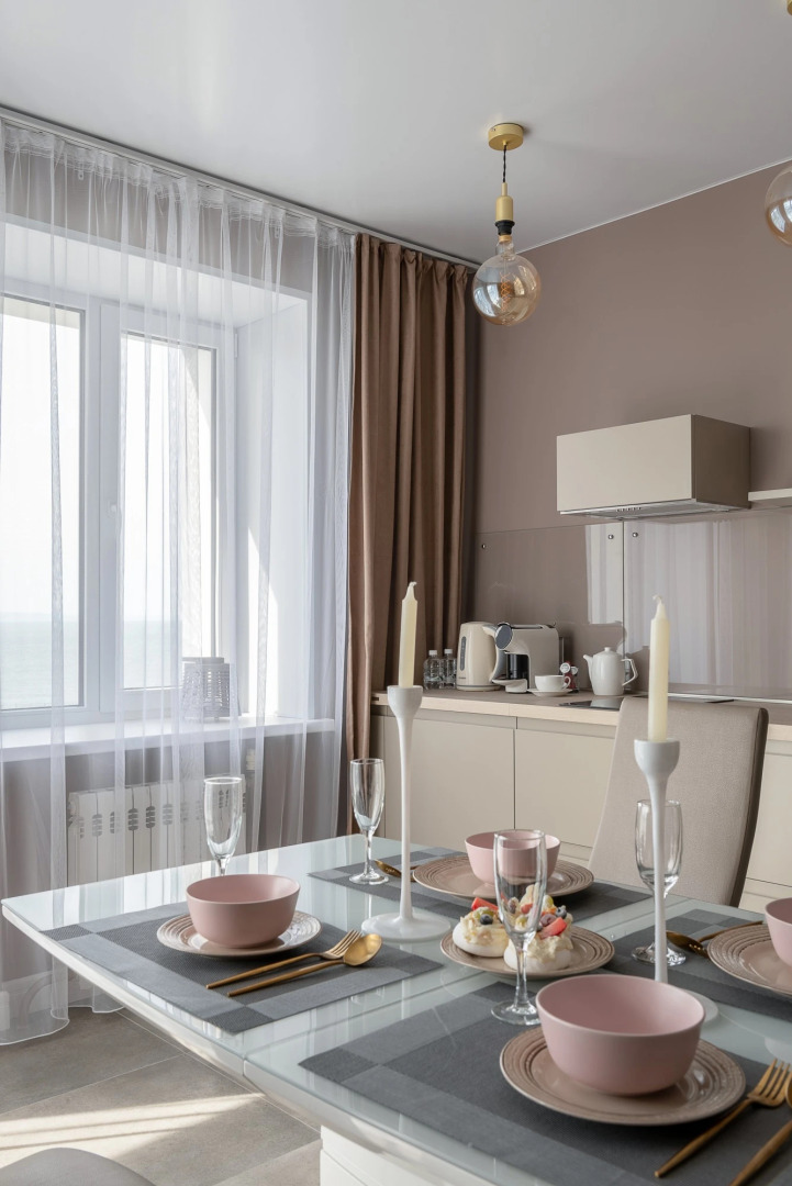 Апартаменты Sea View Aurora