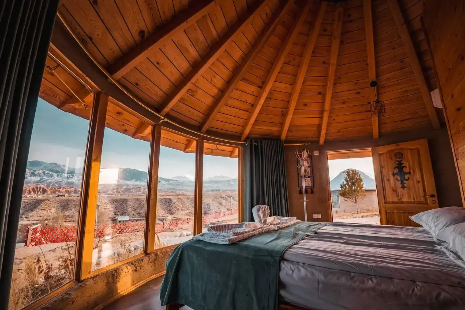 Отель Elestet Issyk Kul