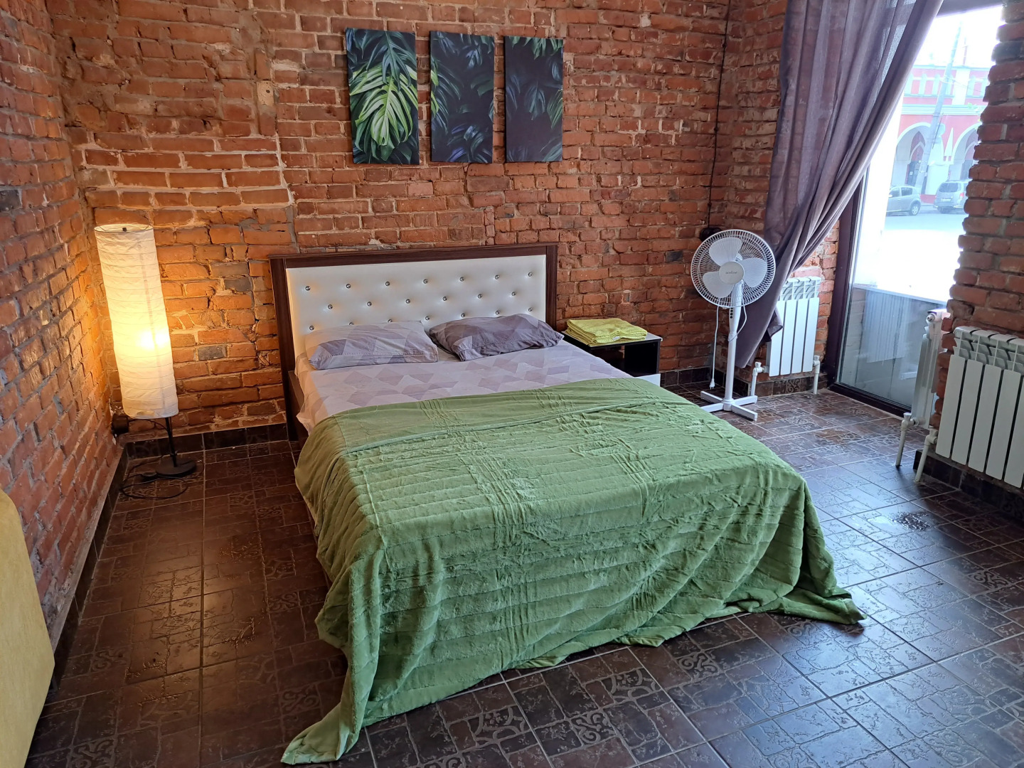 Апартаменты Ленина 113