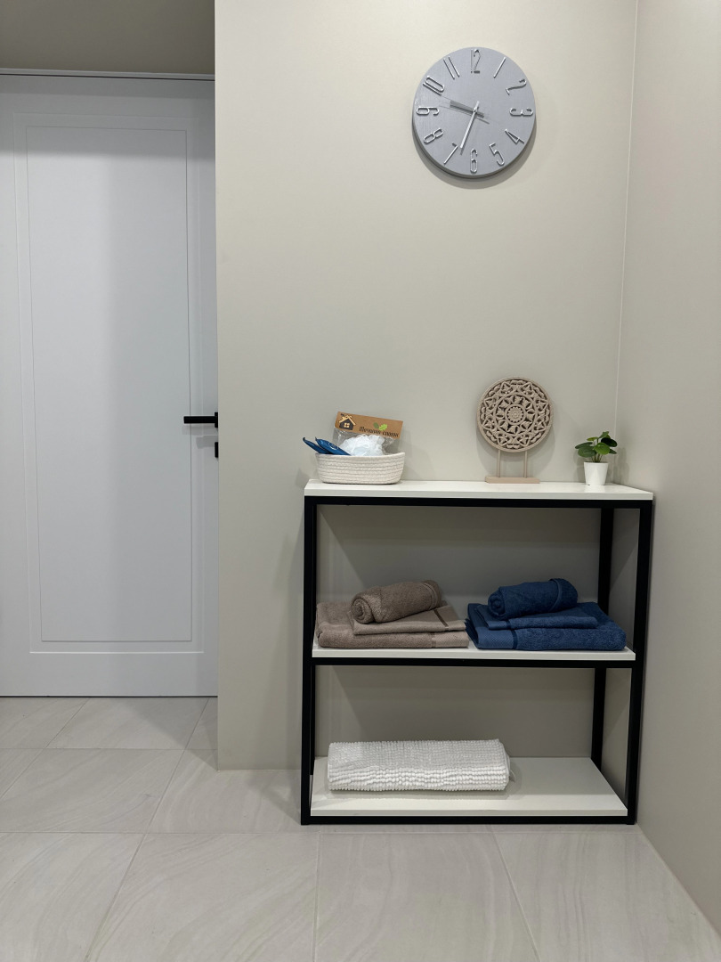 Квартира на Лебедева 32