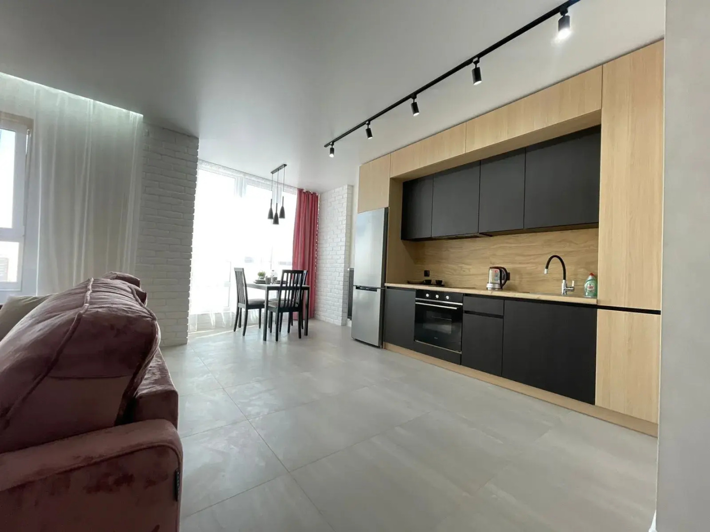 Апартаменты в Барнауле