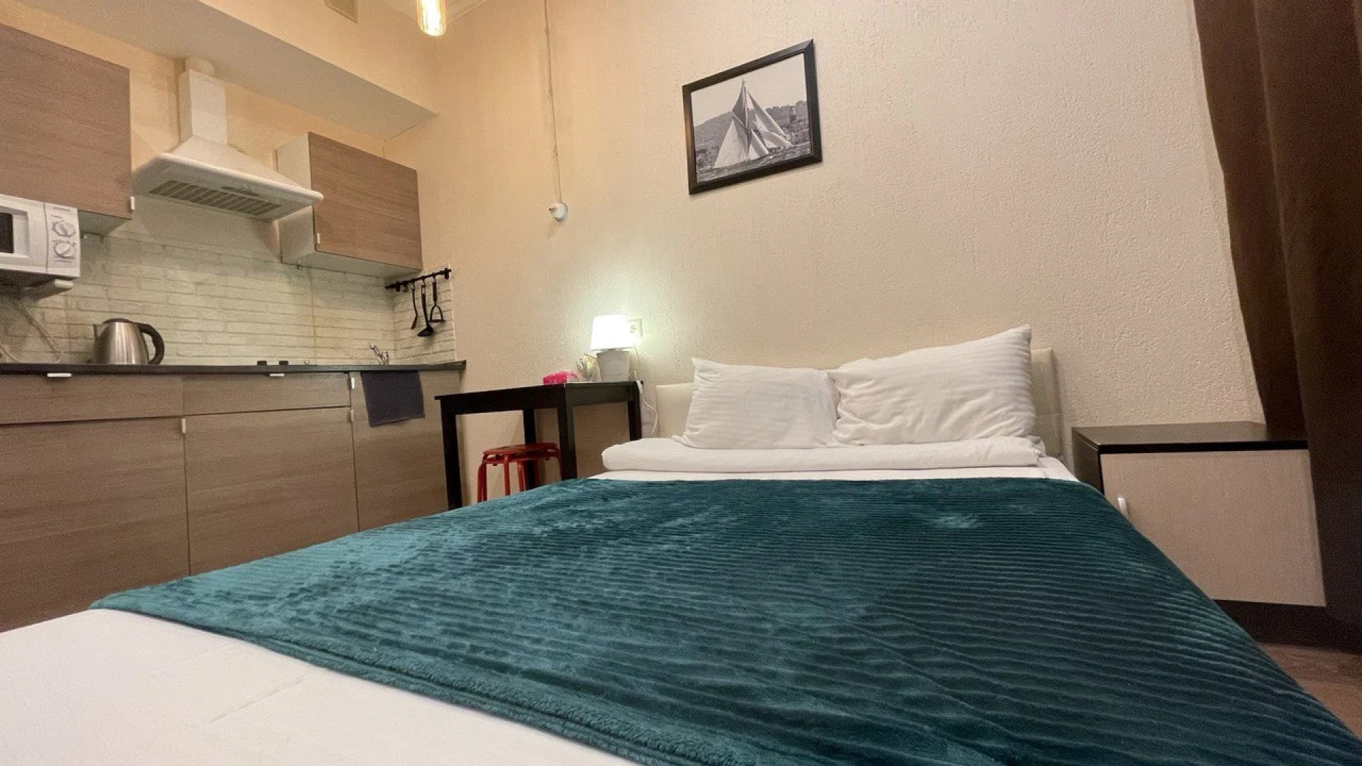 Квартира Студия 2