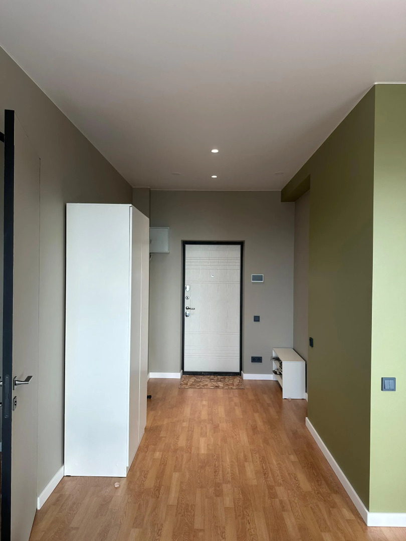 Квартира Уютная с Видом на Море и Город