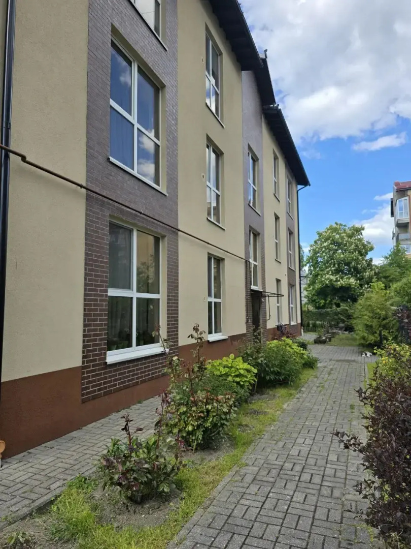 Квартира на Лермонтова