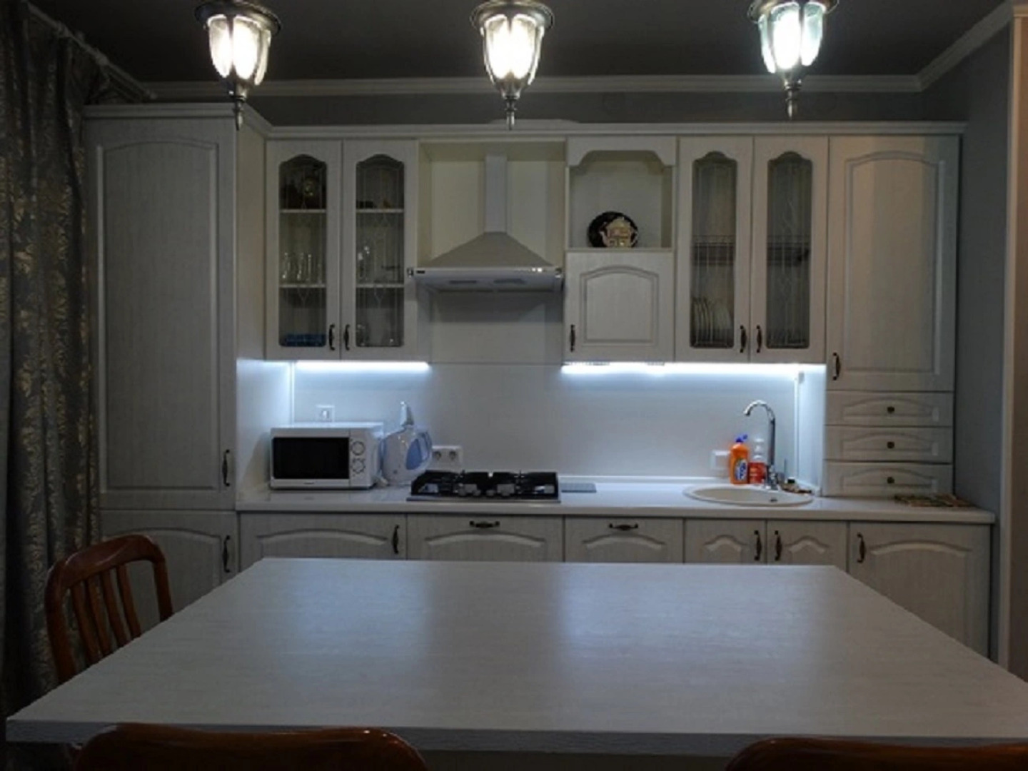 Апартаменты на Горького