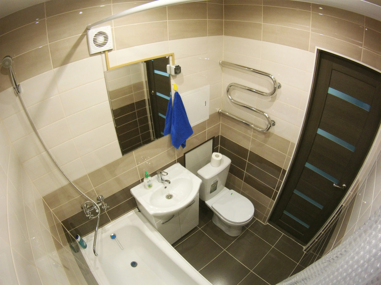 Апартаменты Ленина 44