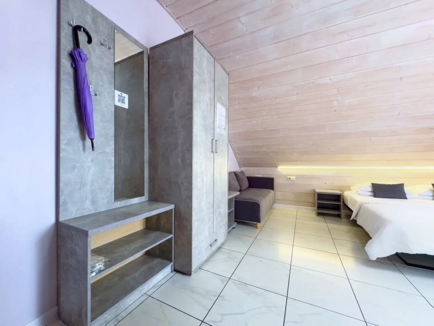 Гостевой Дом Файв Стори