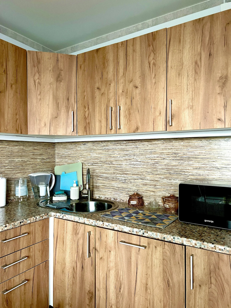 Квартира Уютная недалеко от Парка