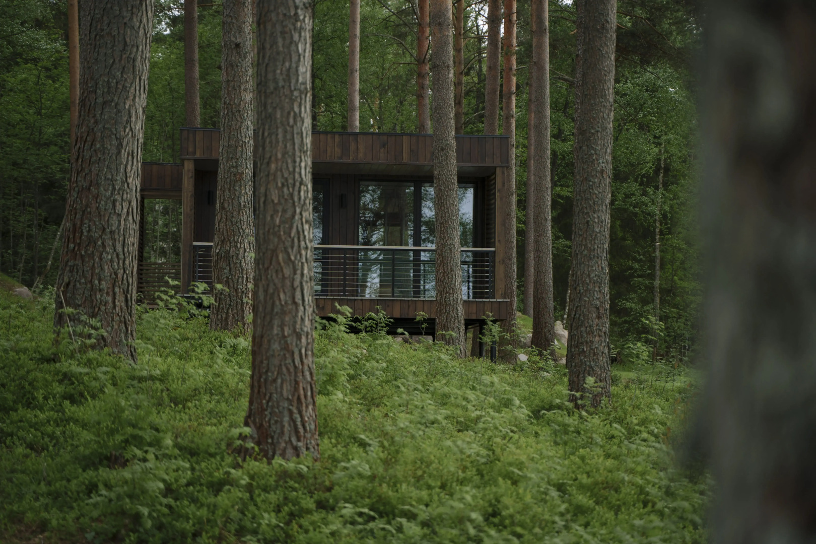 Частный дом Ключ Пионерское М2