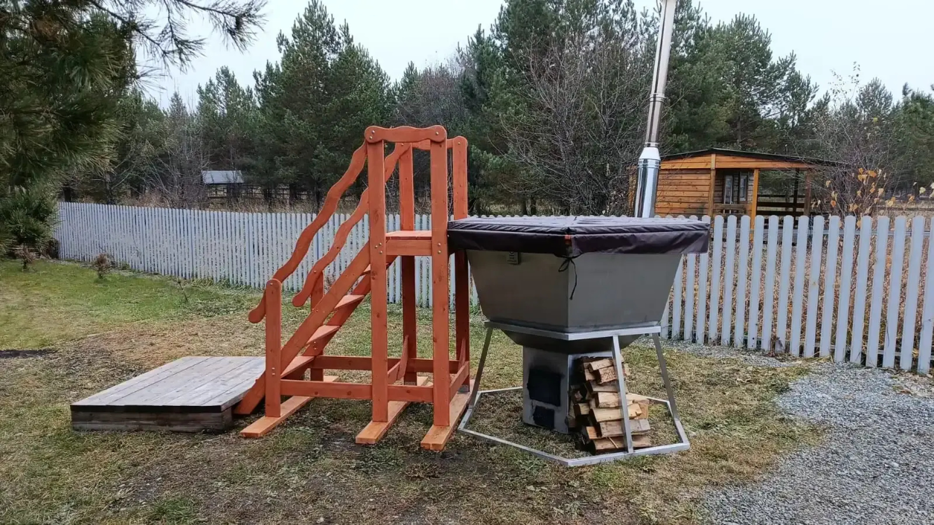 База отдыха Черника