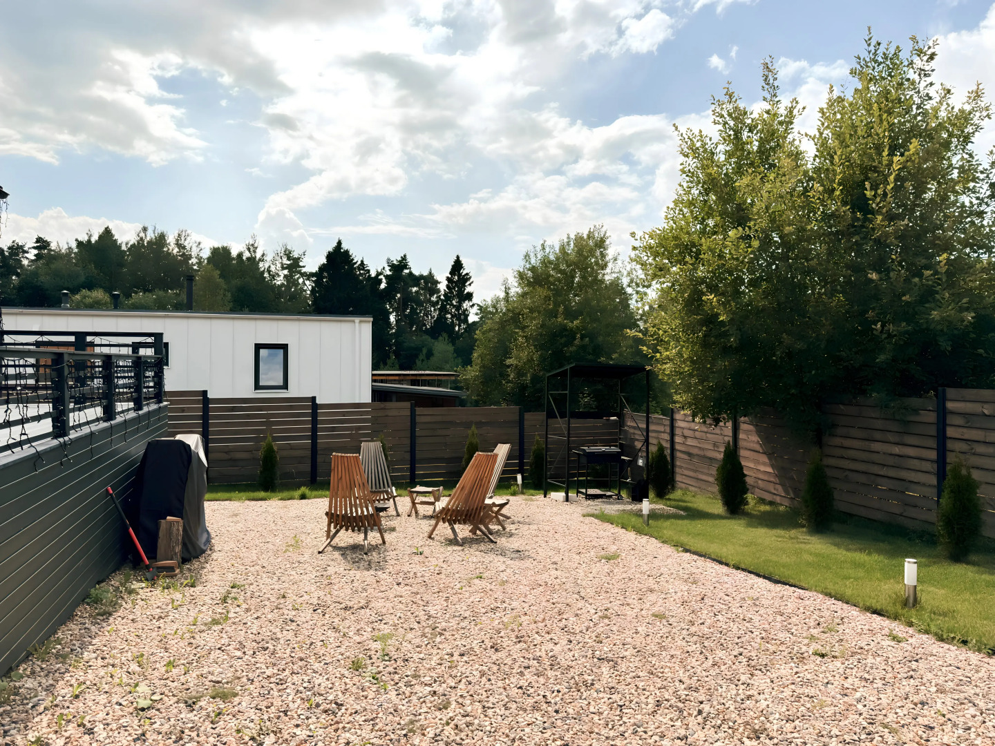 Частный дом ChillVill