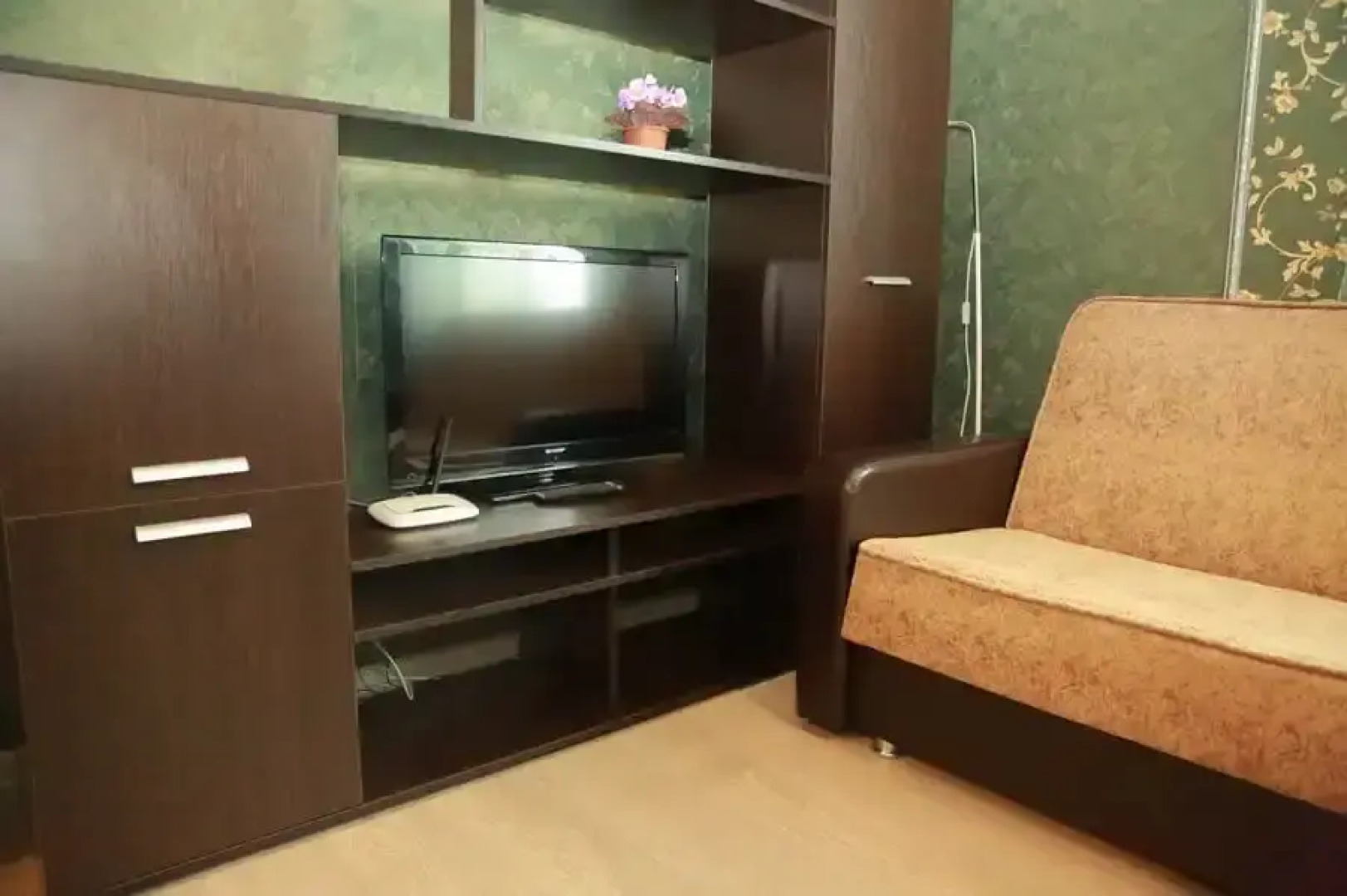 Апартаменты с новым качественным ремонтом