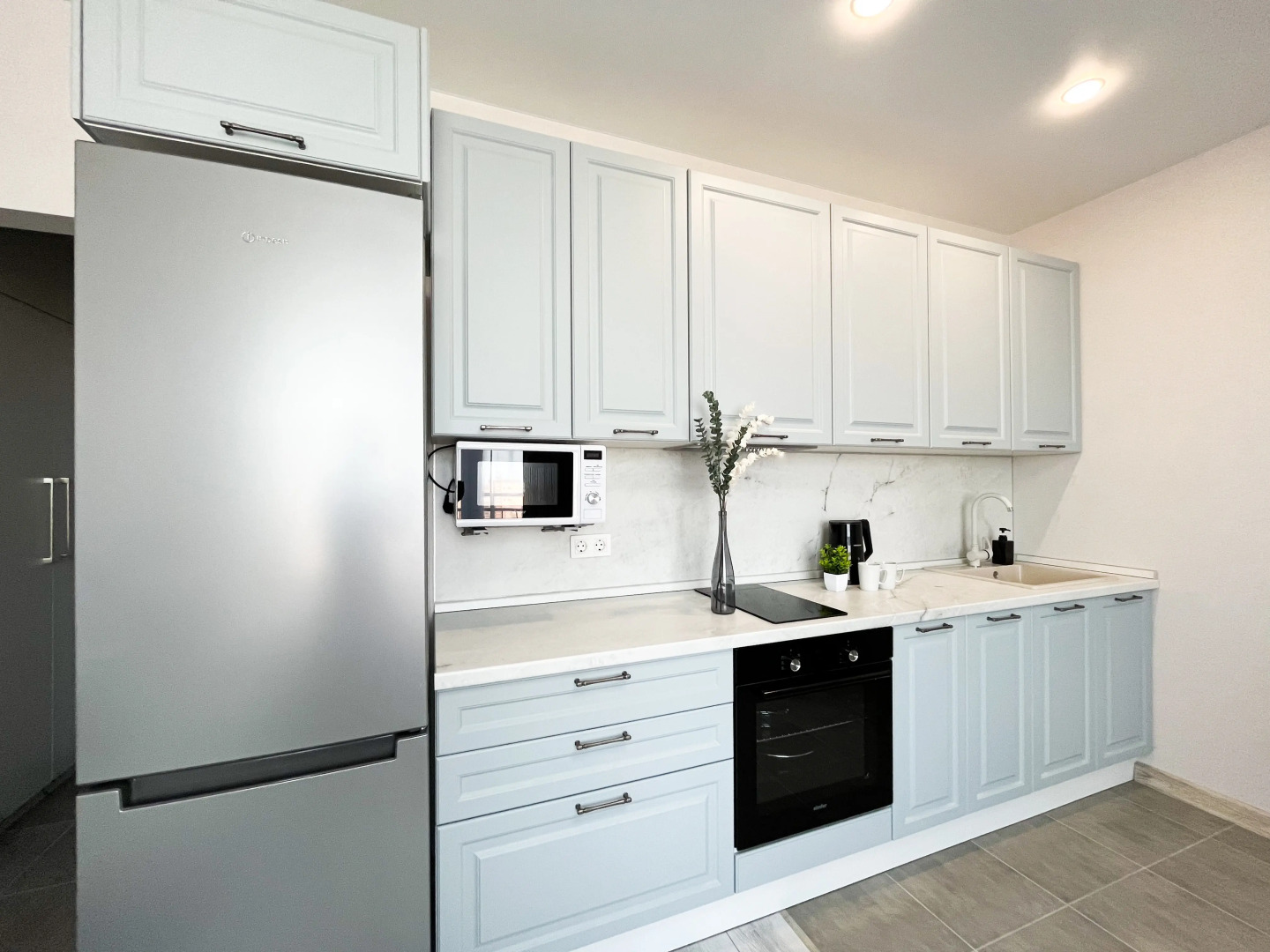 Апартаменты Светлые в Центре