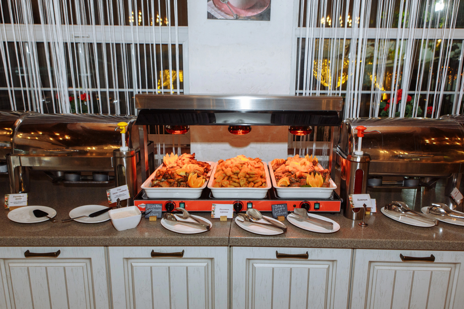 Отель Загородный клуб Ильдорф