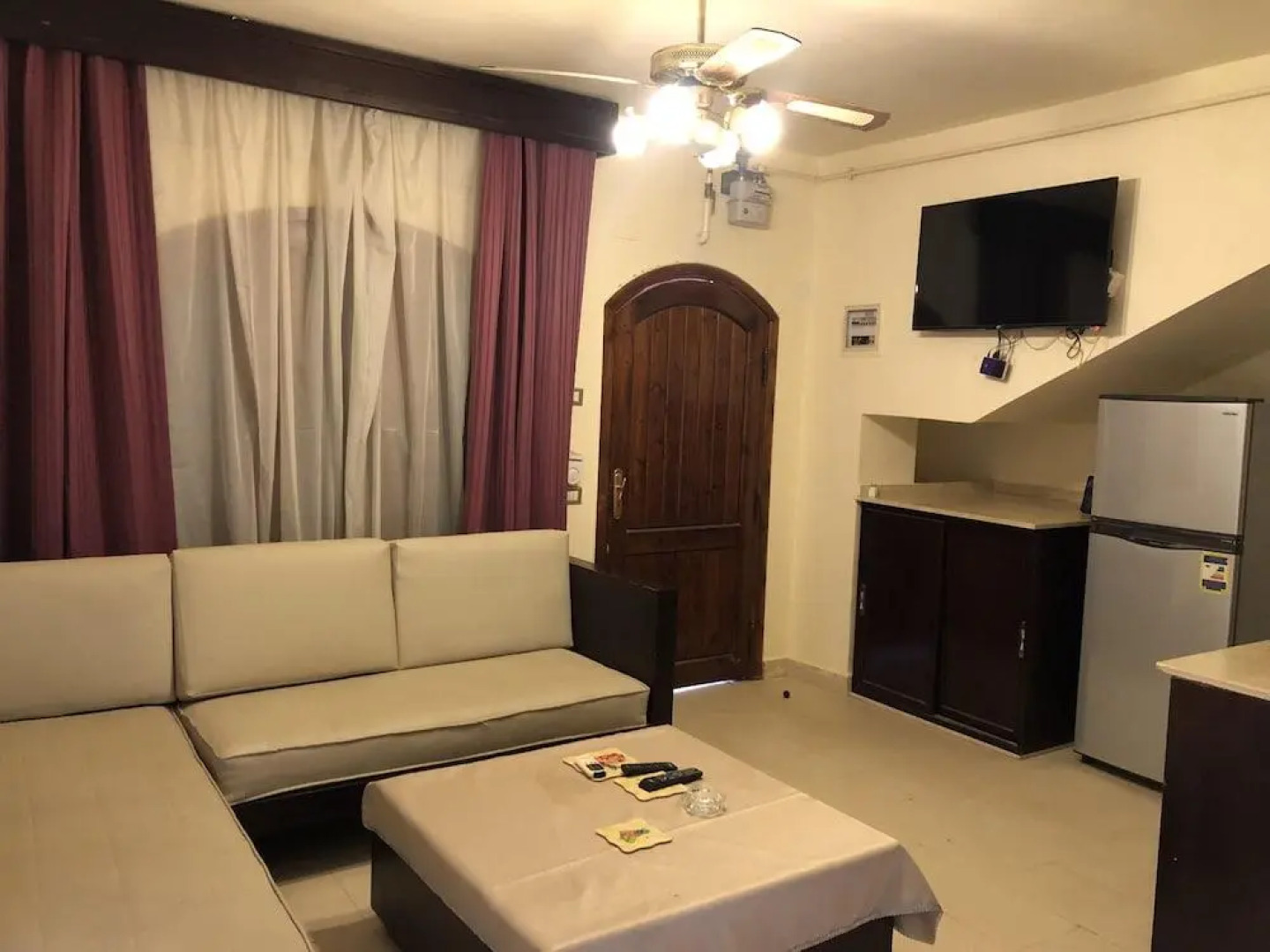 Апартаменты Sultan Hadaba Near Farsha