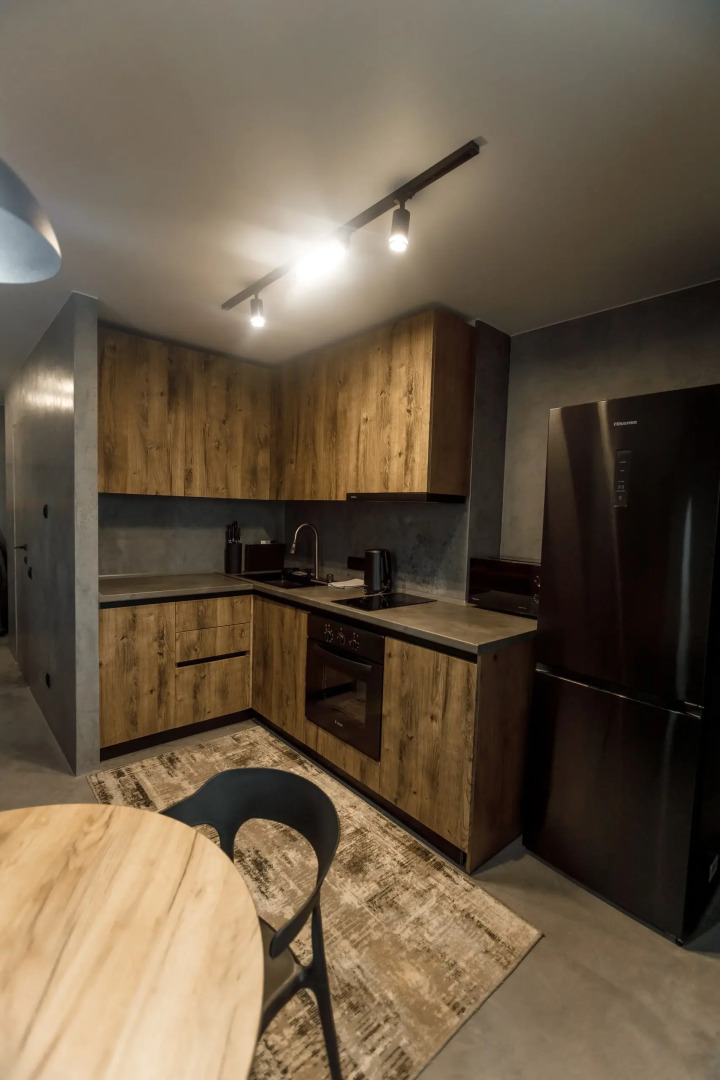 Квартира Атмосфера тишины