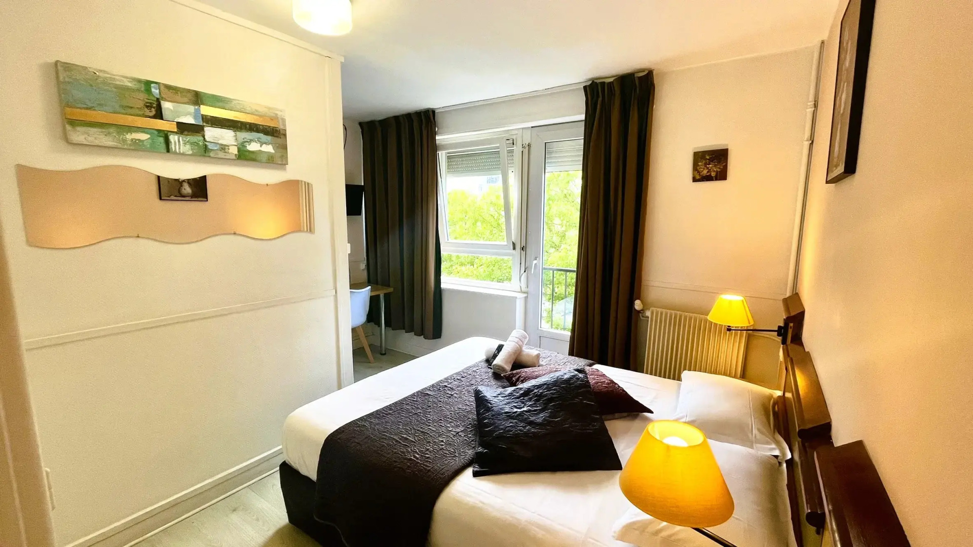 Отель Opal'Oriental