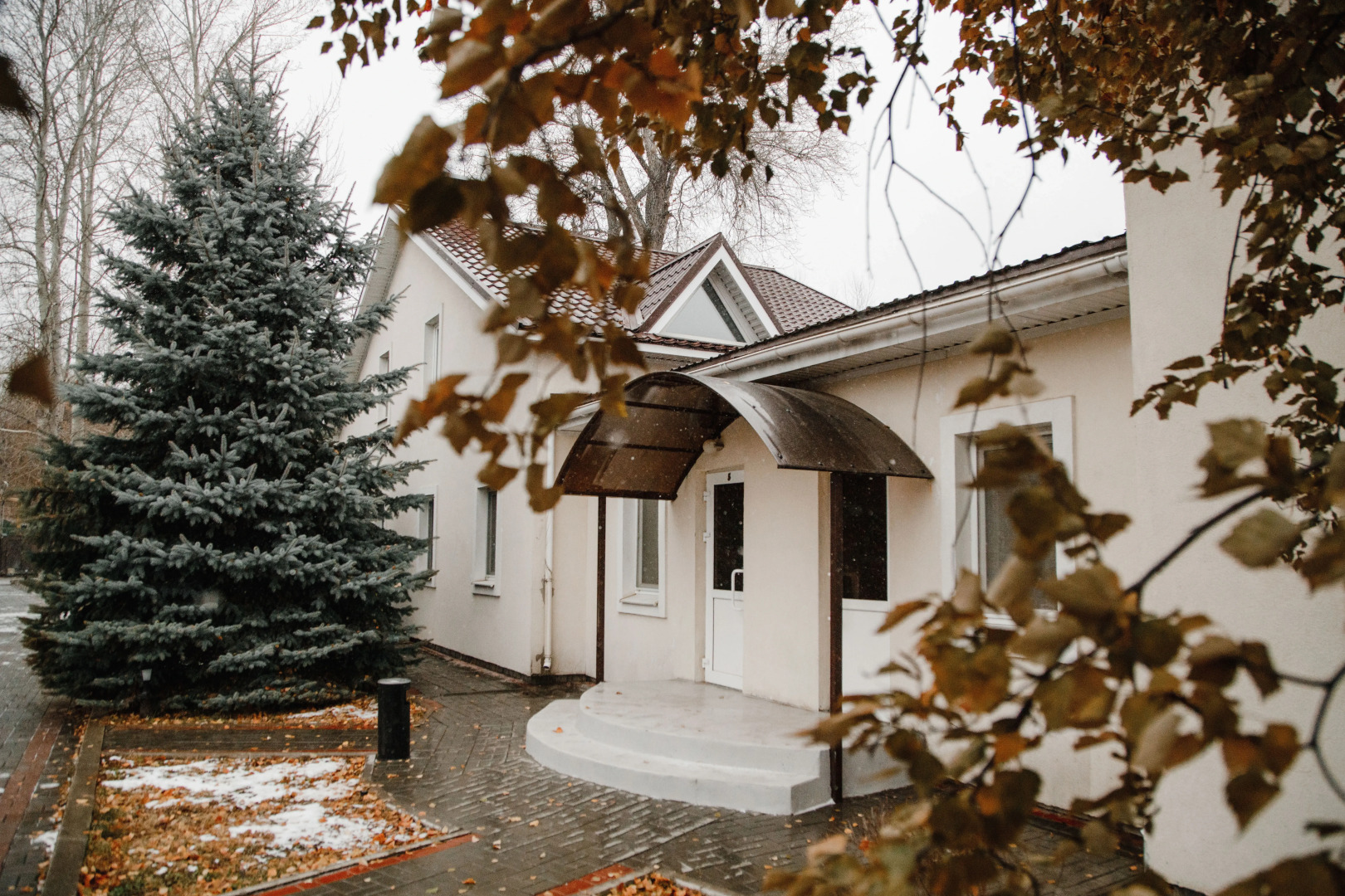 Rezidentsiya Mariya Guest House