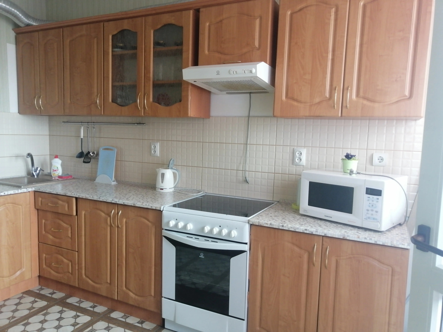 Апартаменты на Интернациональной