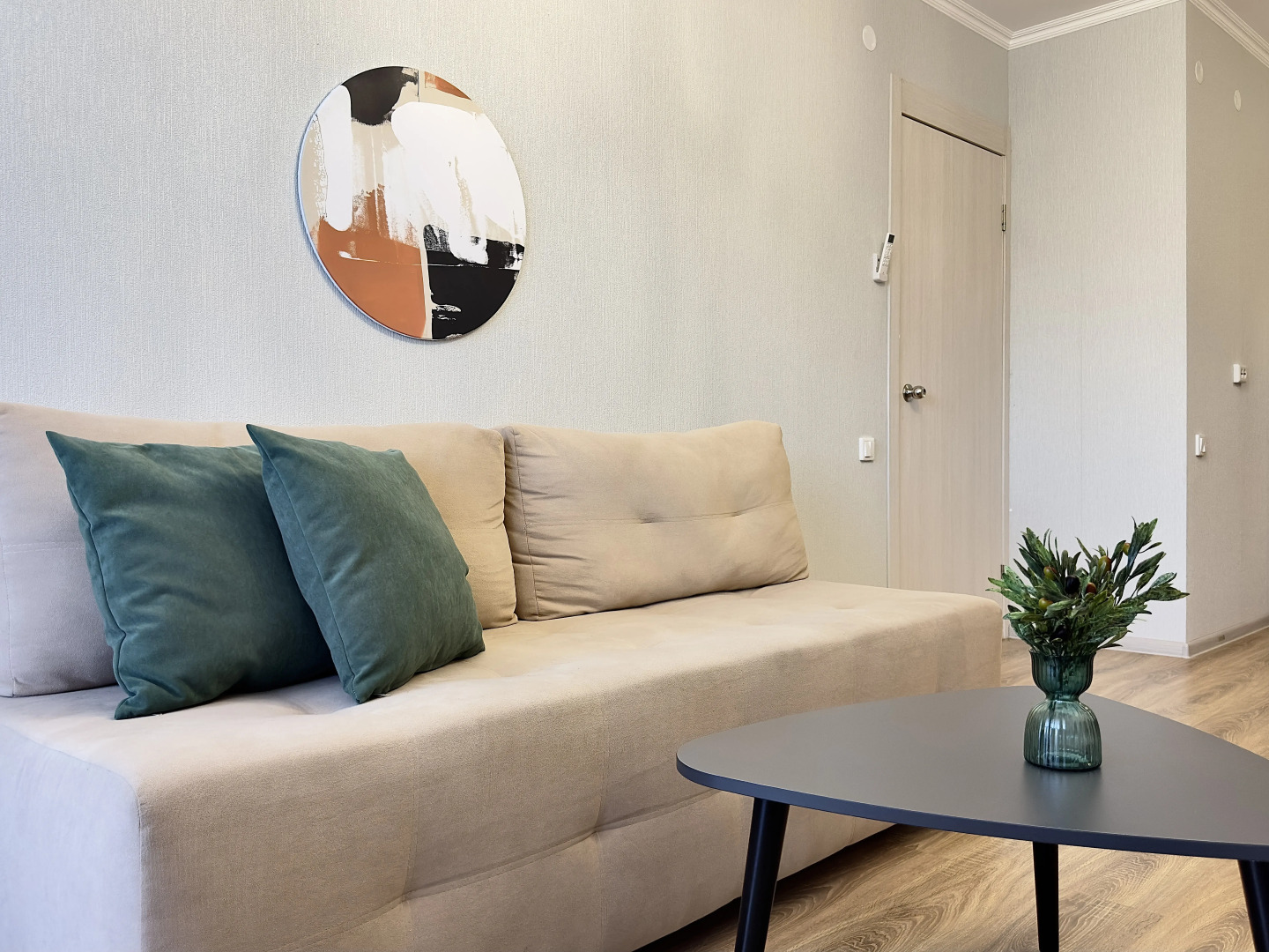 Квартира Премьер Апарт на Муромской 24 а