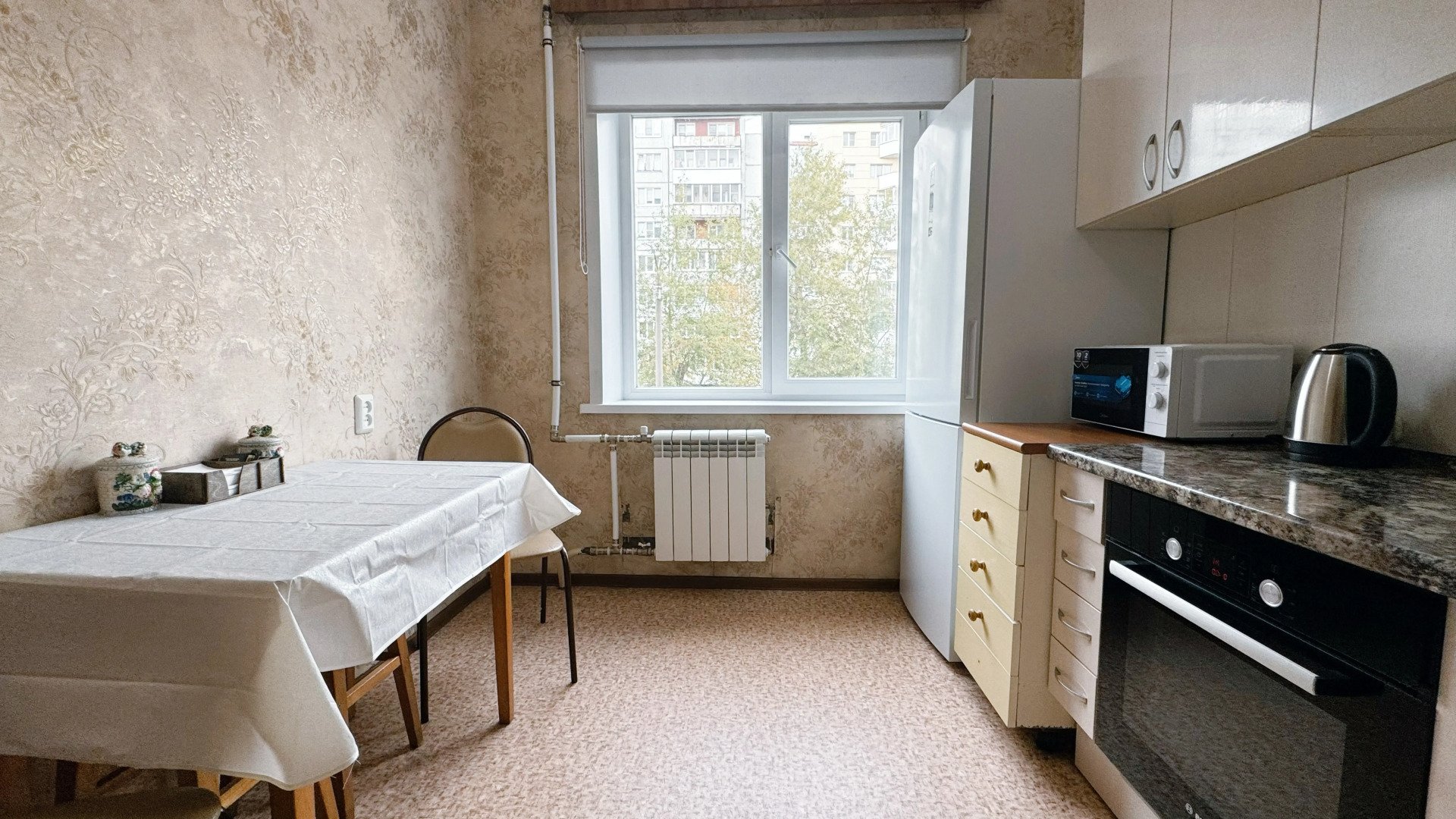 Апартаменты Попова 26