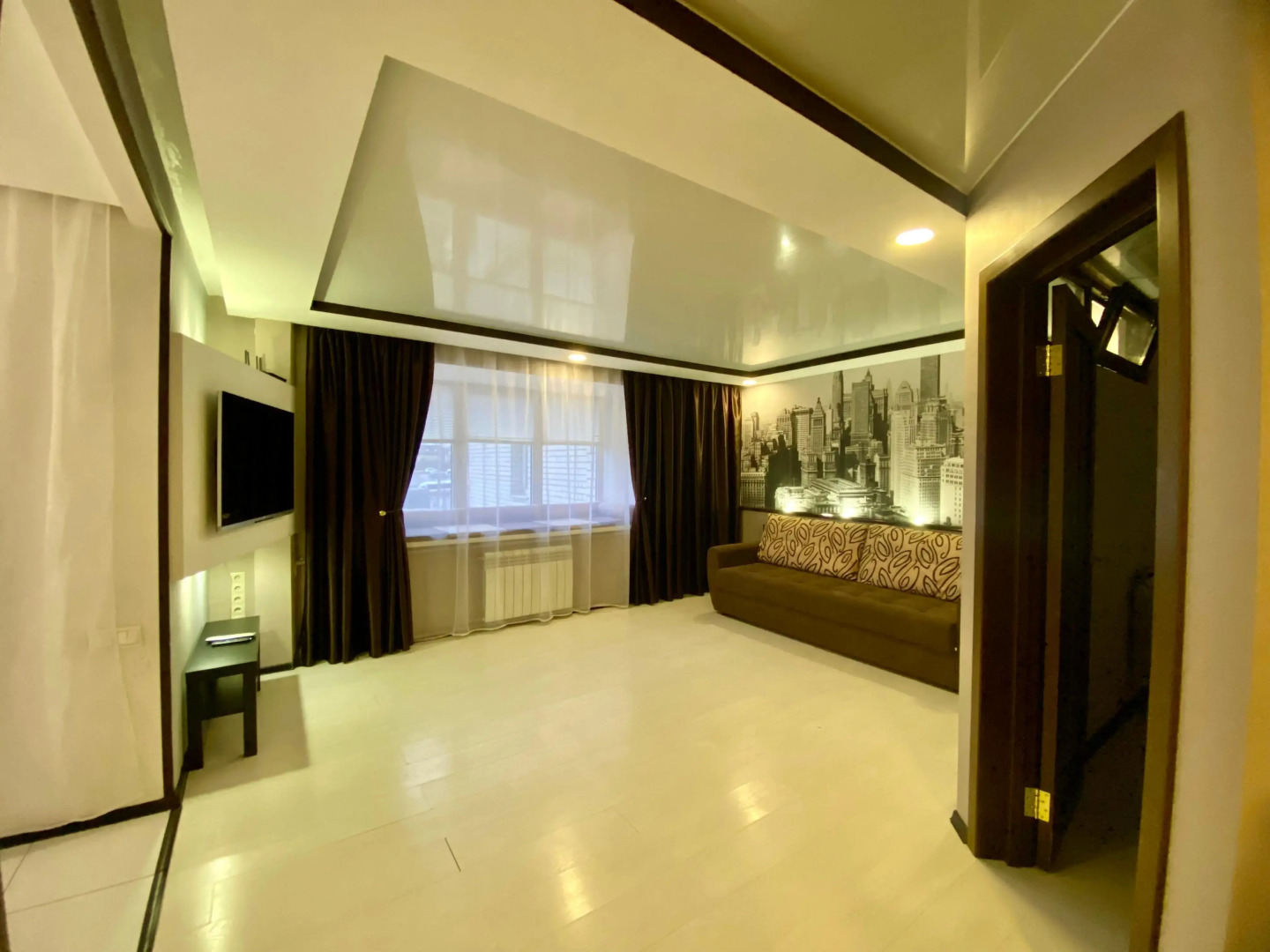 Квартира двухкомнатная рядом с Мамаевым Курганом