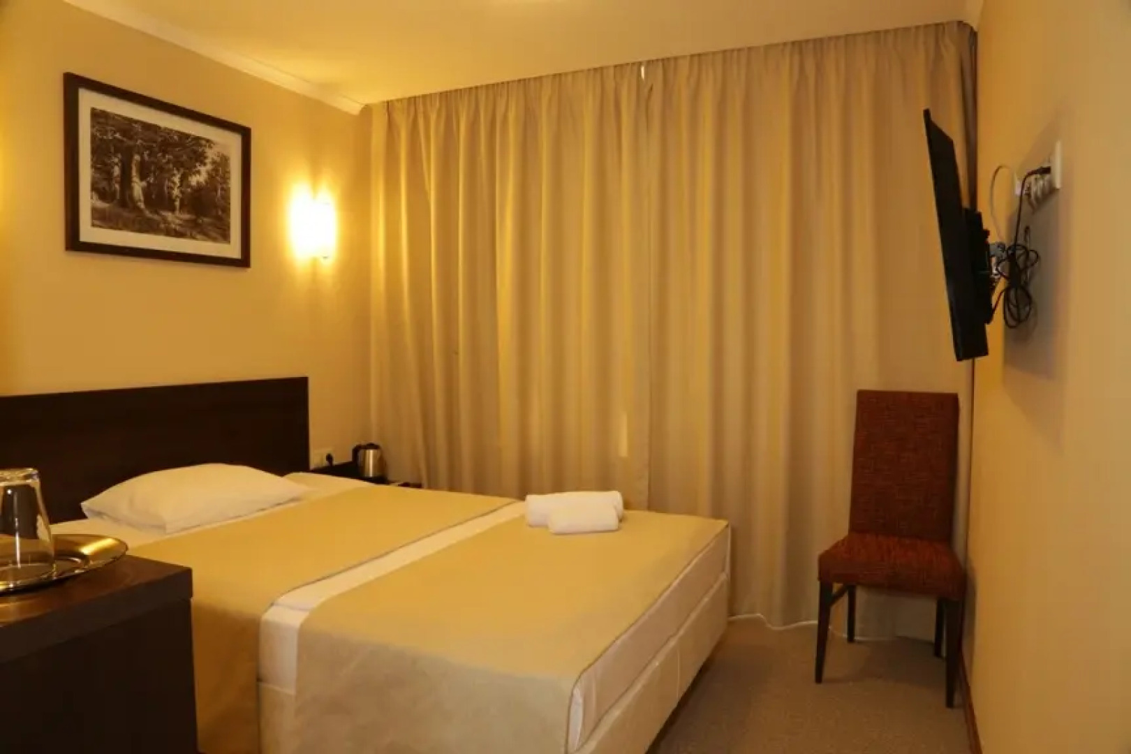 Отель Парк Актер-Руза