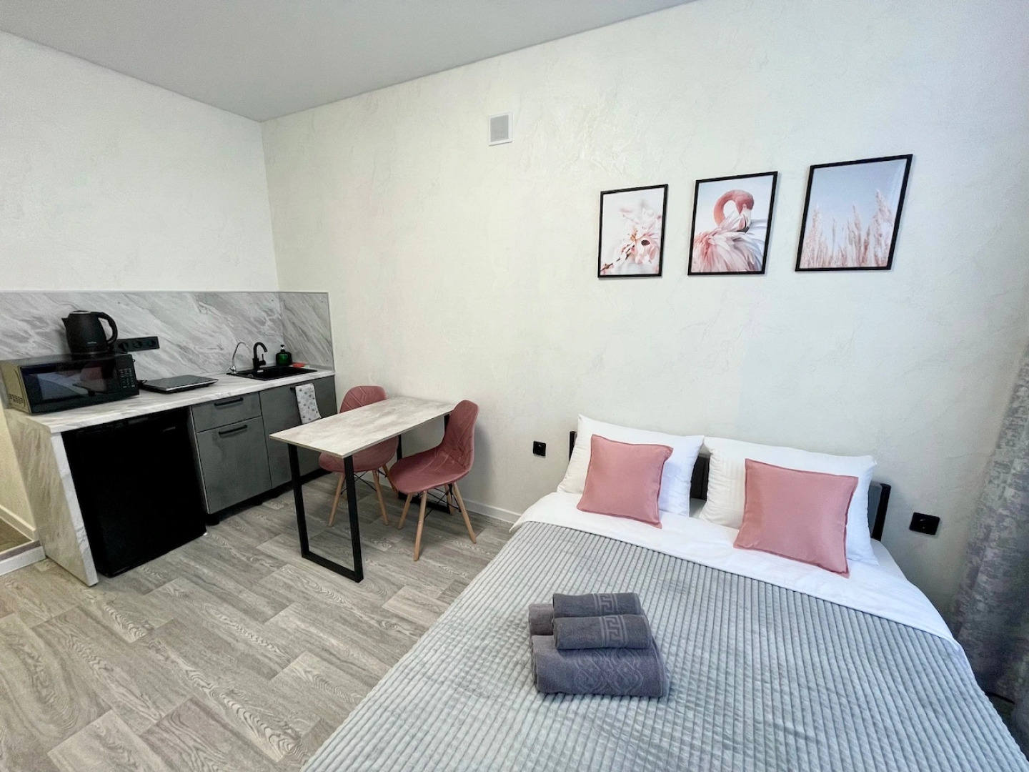 Квартира Студия в тихом центре Перми