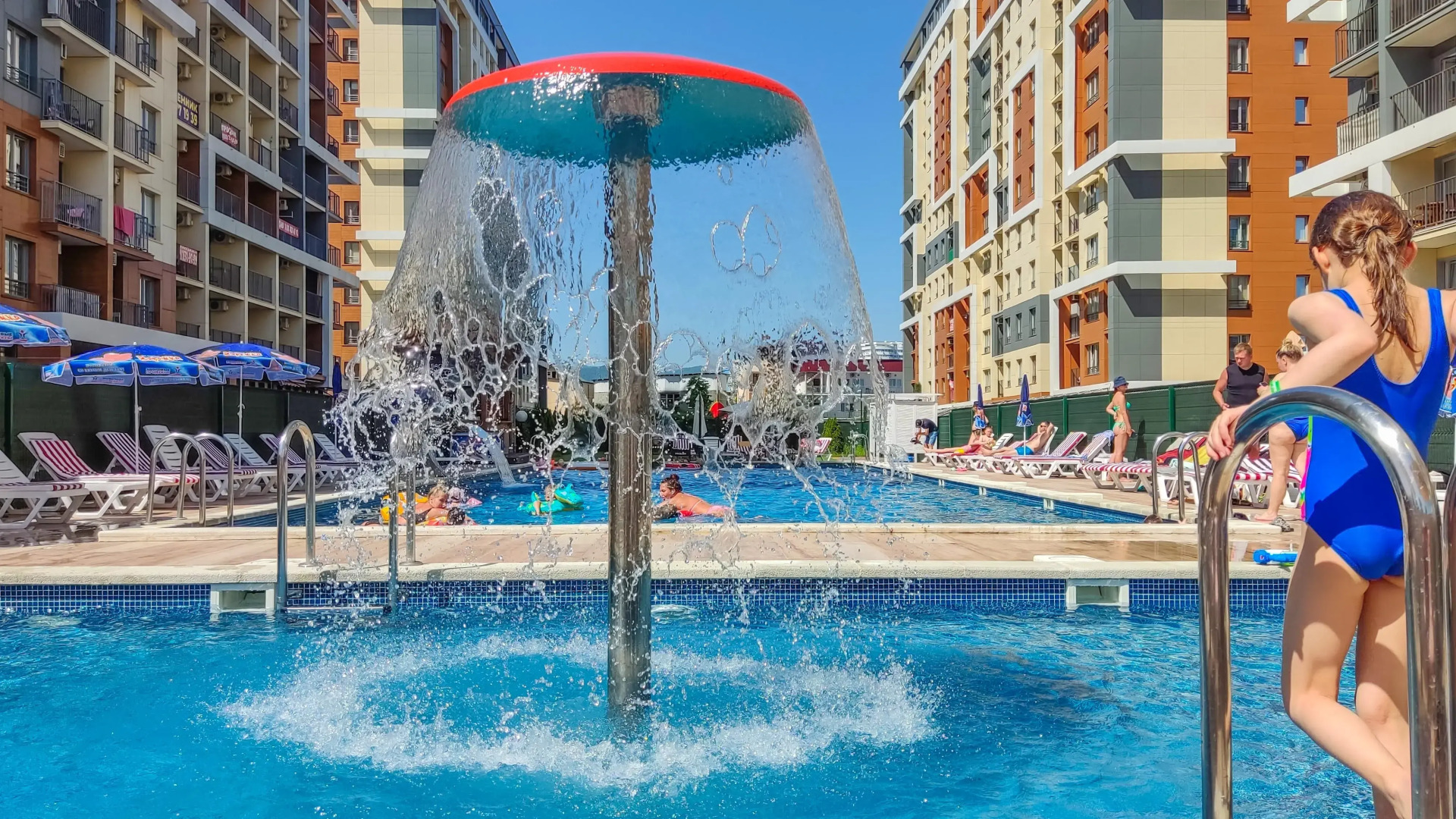 Квартира Студия BaileVida Rent в ЖК Каравелла Португалии