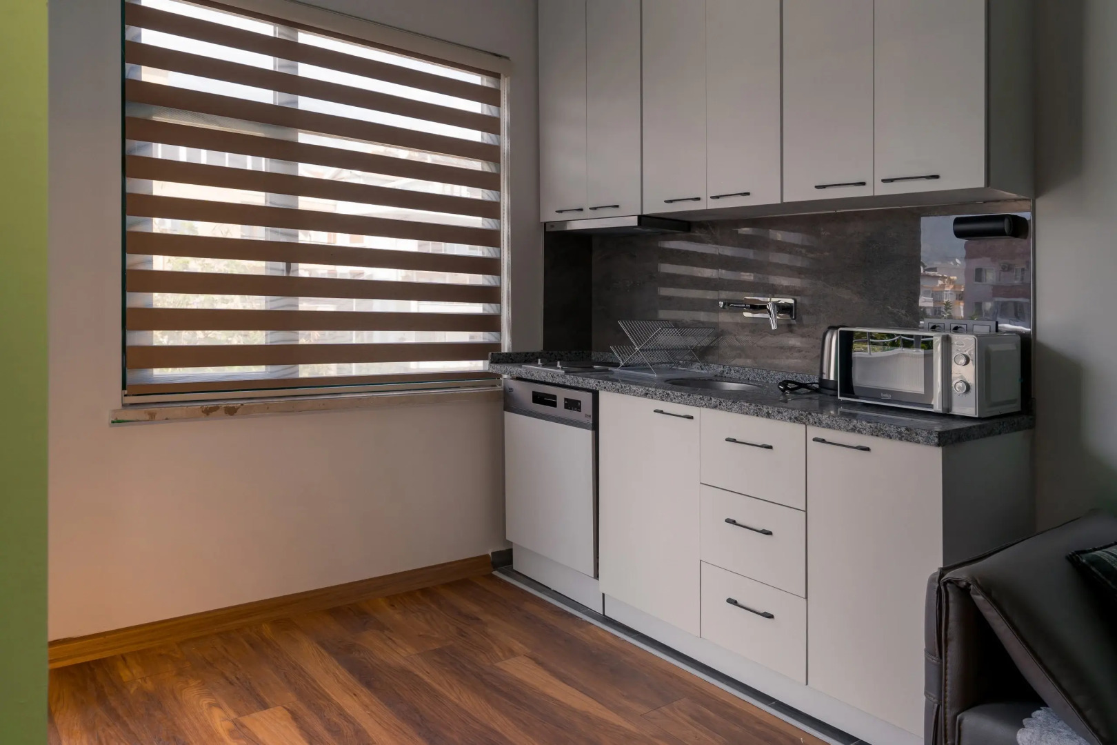 Апарт-отель Pasham Residence