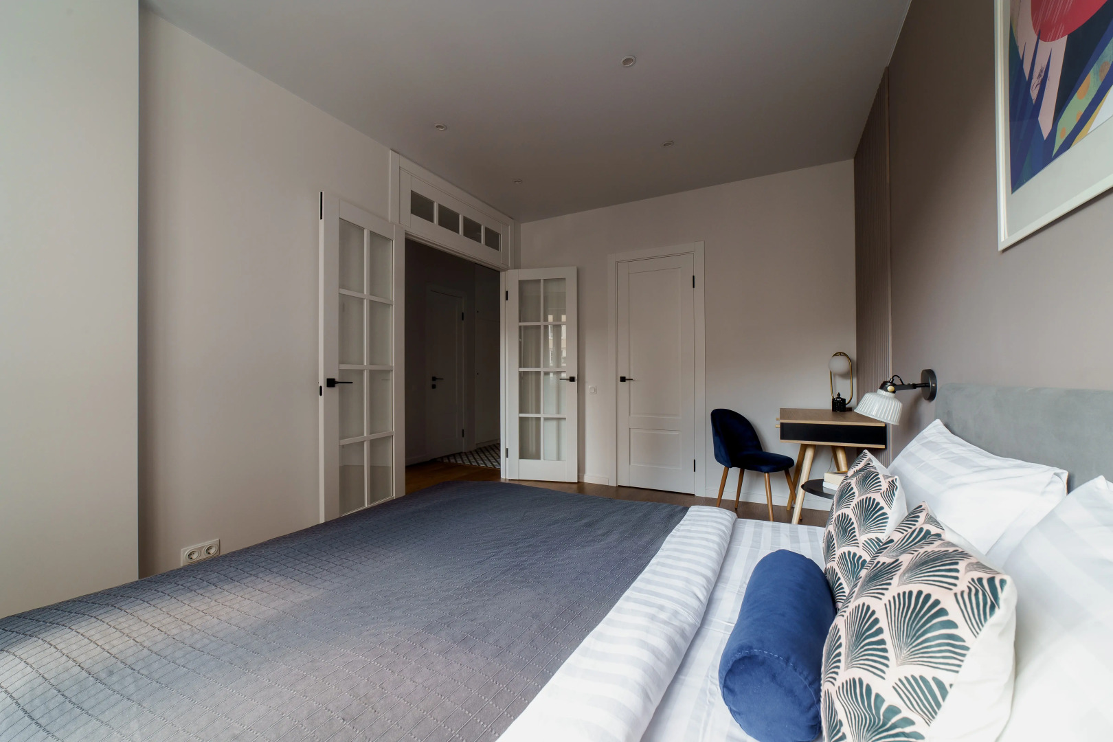 Апартаменты Лайнер от сети Good Vibes Apartments