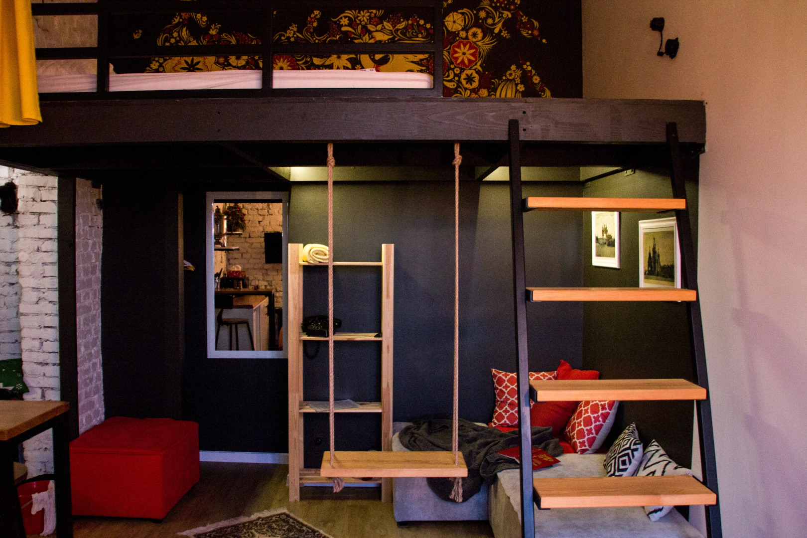 Апартаменты Матрешка