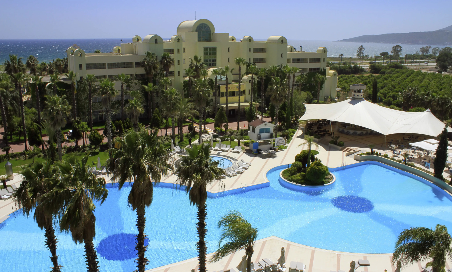 Presa Di Finica Hotel & Suites